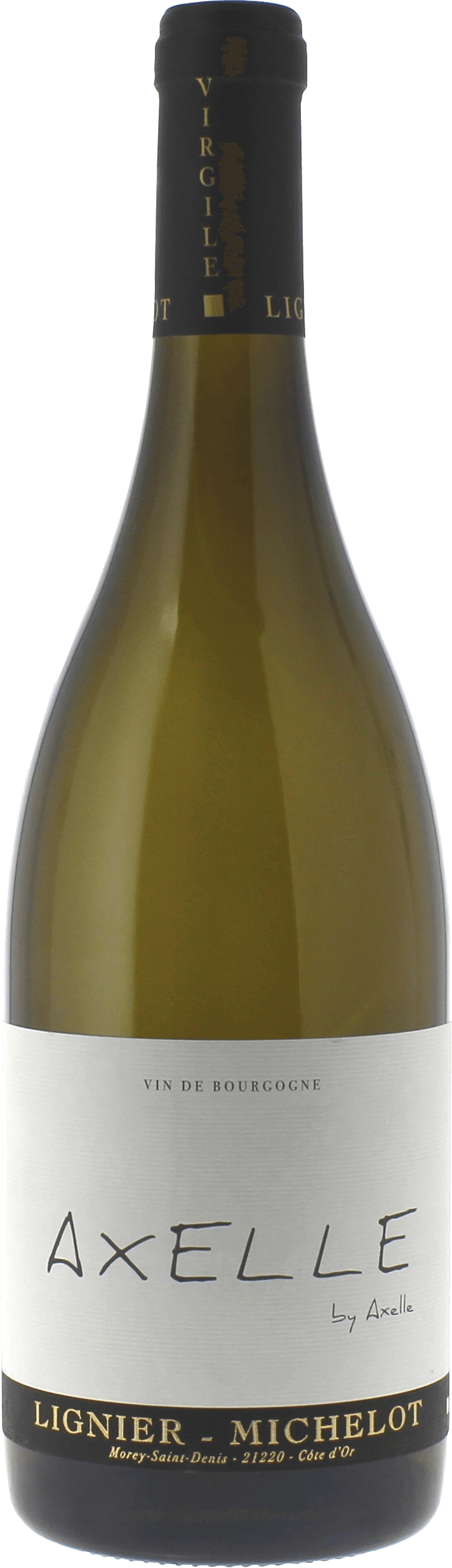 Axelle Blanc Domaine LIGNIER MICHELOT Bourgogne blanc 2022