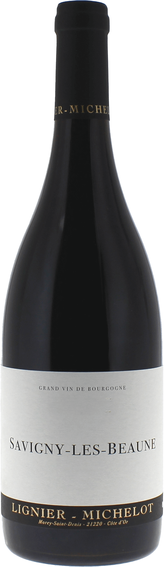 Savigny les Beaune Domaine LIGNIER MICHELOT Bourgogne rouge 2022