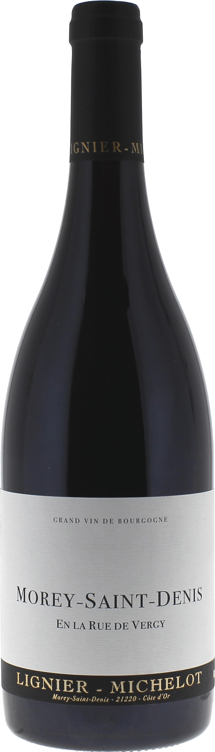 Morey Saint Denis En la Rue de Vergy Domaine LIGNIER MICHELOT Bourgogne rouge 2022