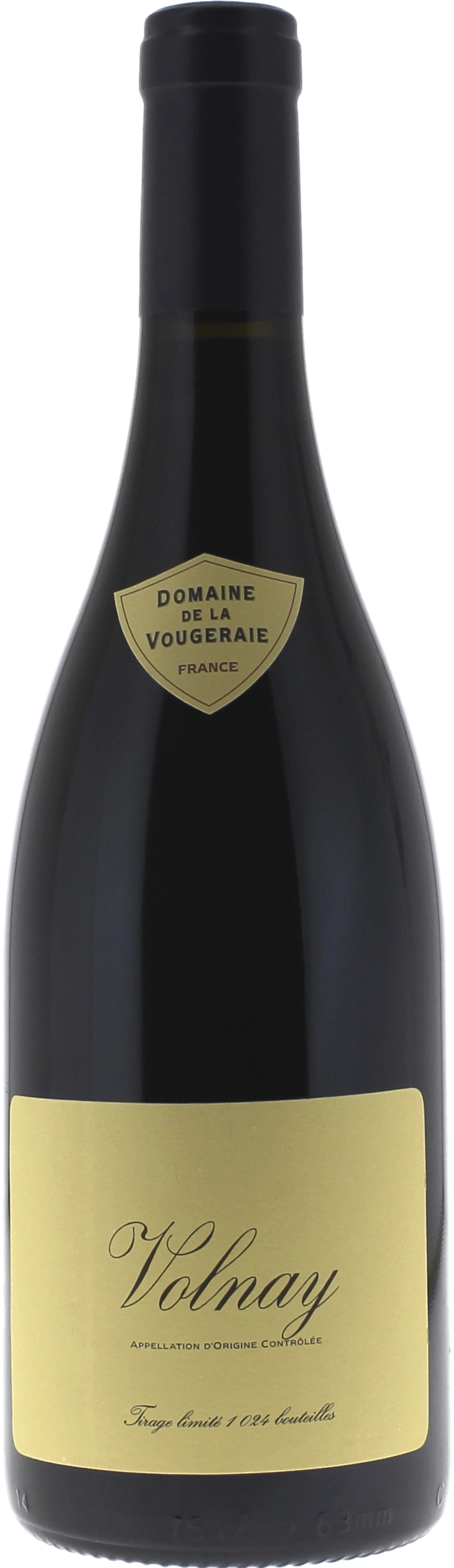 Volnay Domaine VOUGERAIE Bourgogne rouge 2023