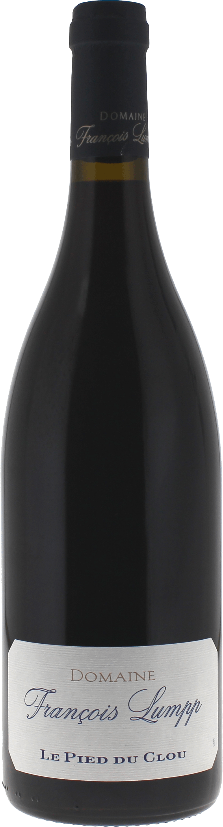Givry 1er Cru le Pied du Clou Rouge Domaine LUMPP Bourgogne rouge 2023