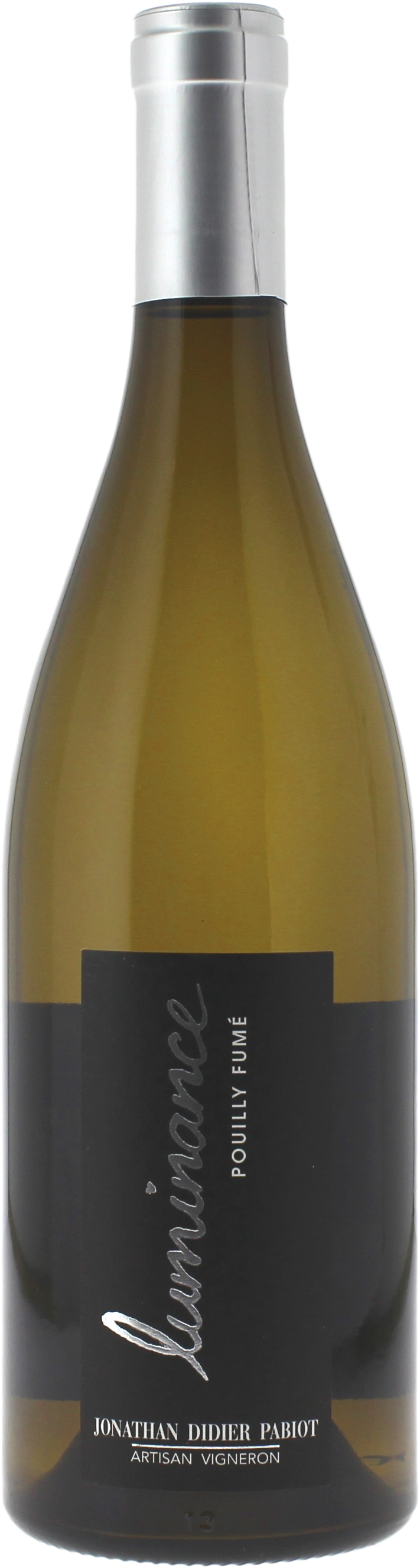 Pouilly Fumé Luminance Domaine Jonathan Didier Pabiot Pouilly Fumé Vallée de la Loire 2023