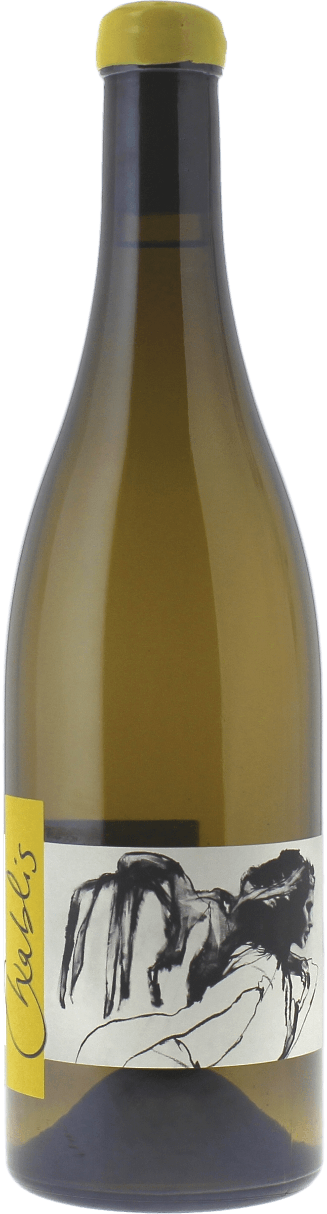 Chablis Domaine PATTES LOUP Bourgogne blanc 2022