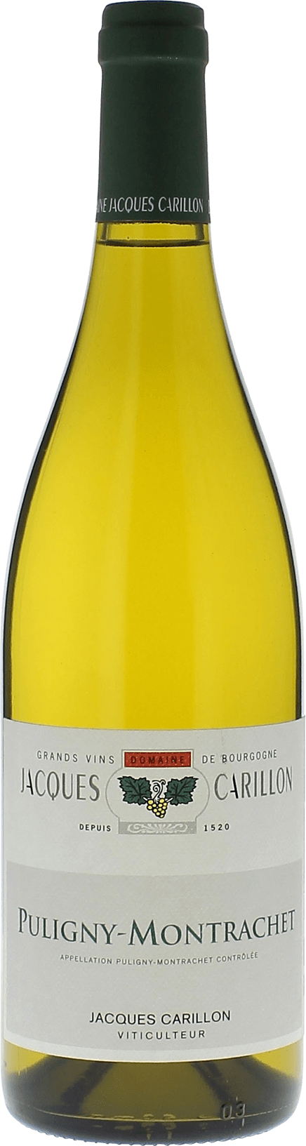 Puligny Montrachet Domaine CARILLON Jacques Bourgogne blanc 2023