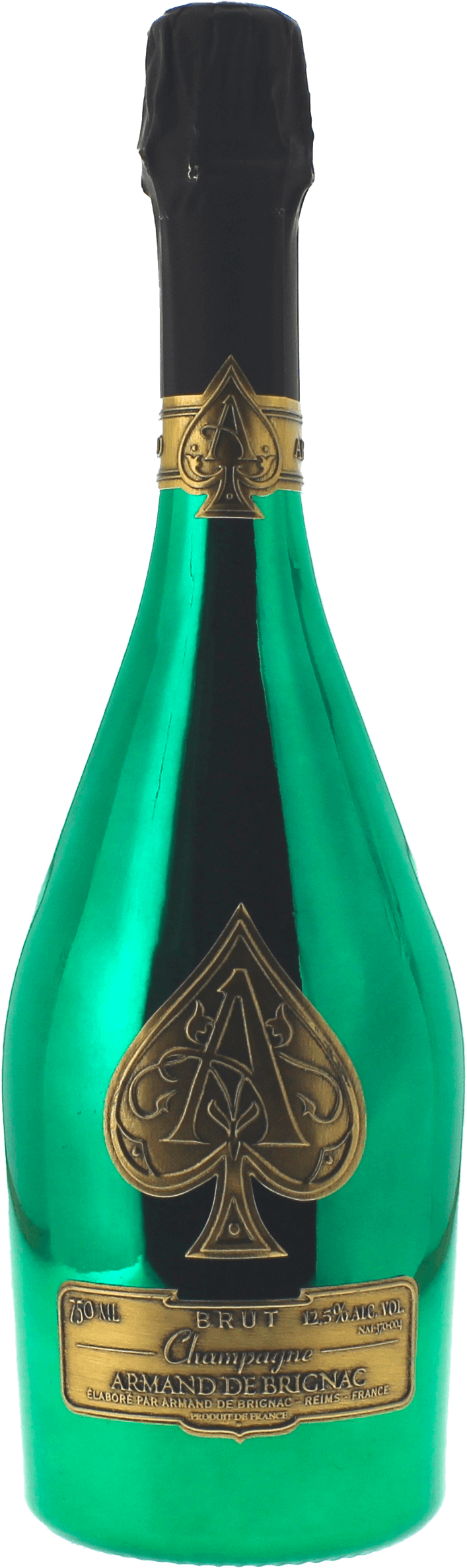 Armand de Brignac Brut Green Armand de Brignac Champagne