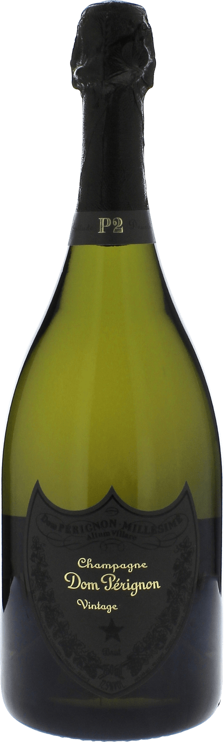 Dom Pérignon P2 Moet et chandon Champagne 2006