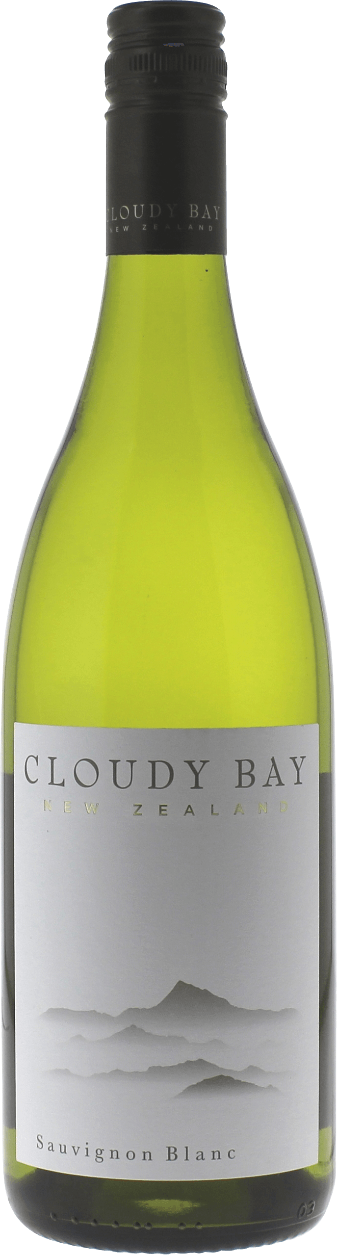 Cloudy Bay Sauvignon Blanc Marlborough Nouvelle-Zélande Nouvelle Zelande 2024