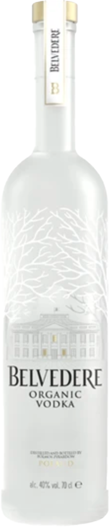 Vodka Belvedere Pure Organic 40° Vodka Vodka