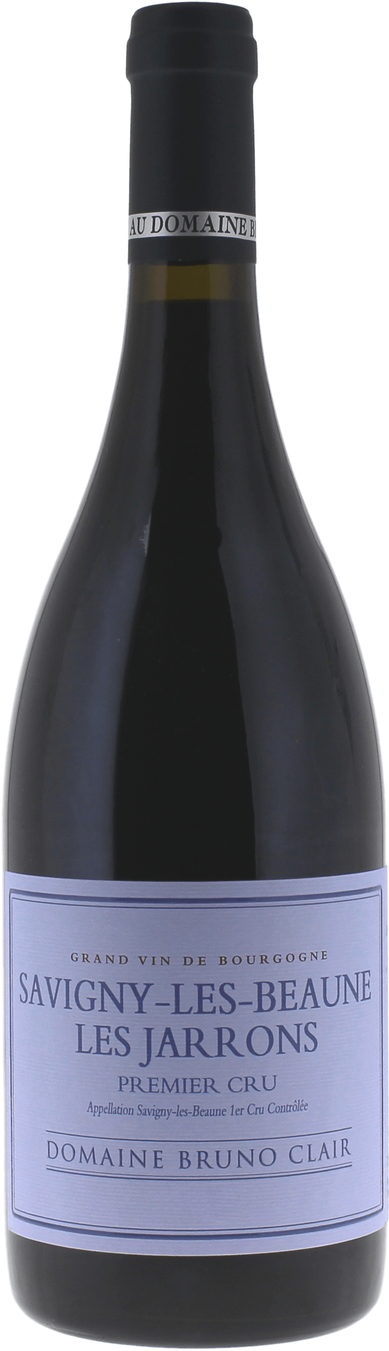 Savigny Les Beaune 1er Cru Les Jarrons Domaine CLAIR BRUNO Bourgogne rouge 2023