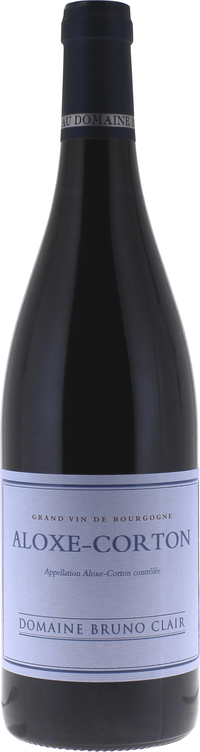 Aloxe Corton Domaine CLAIR BRUNO Bourgogne rouge 2023