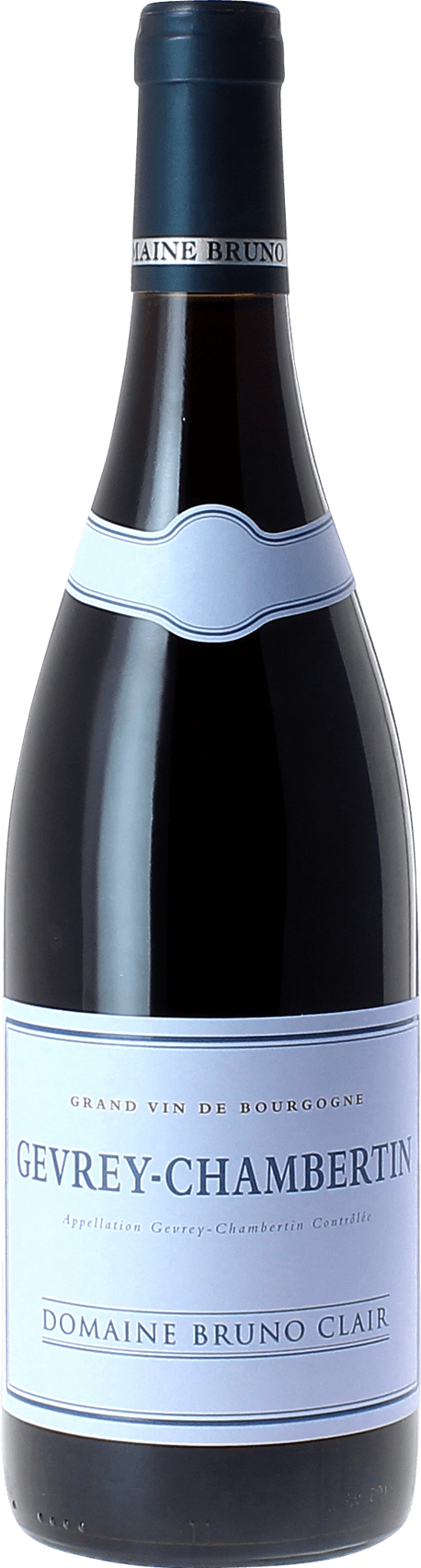 Gevrey Chambertin Domaine CLAIR BRUNO Bourgogne rouge 2023