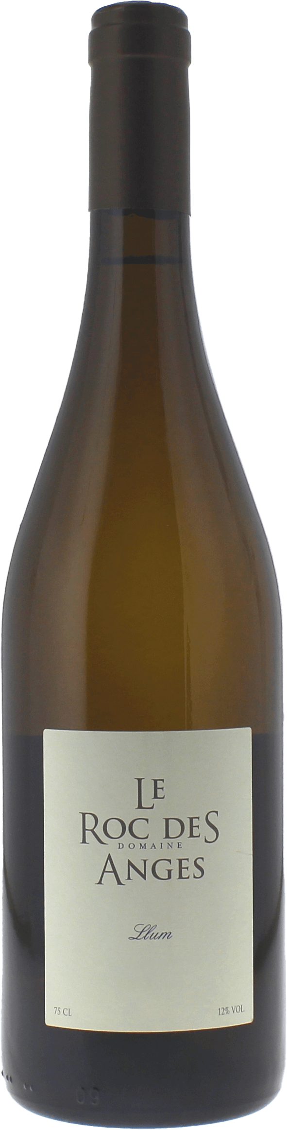 Domaine Roc des Anges "Llum" IGP Côtes Catalanes blanc Roussillon 2023