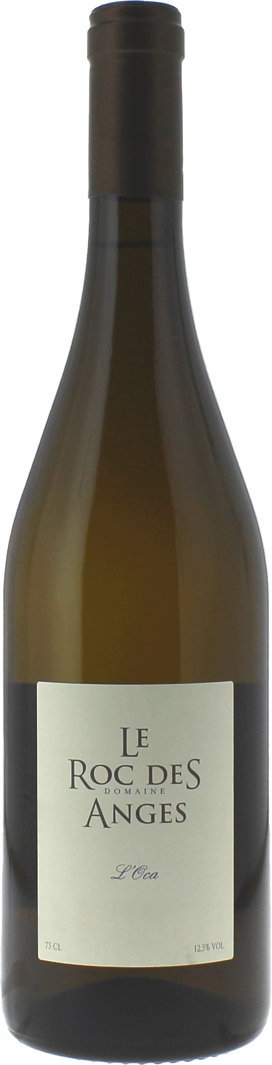 Domaine Roc des Anges "L'Oca" IGP Côtes Catalanes blanc Roussillon 2023