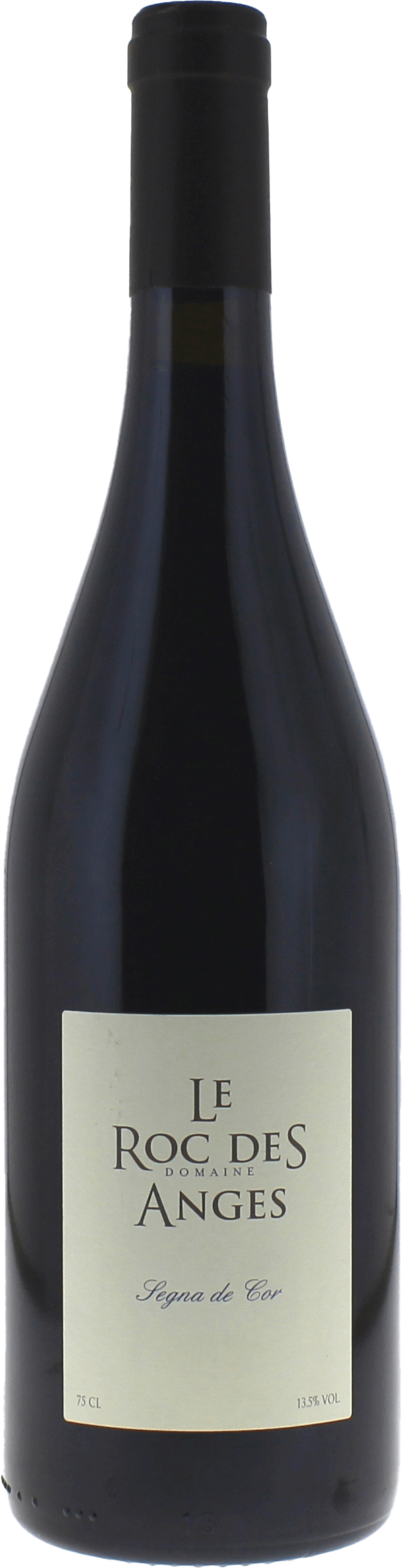 Domaine Roc des Anges "Segna" IGP Côtes Catalanes rouge Roussillon 2023