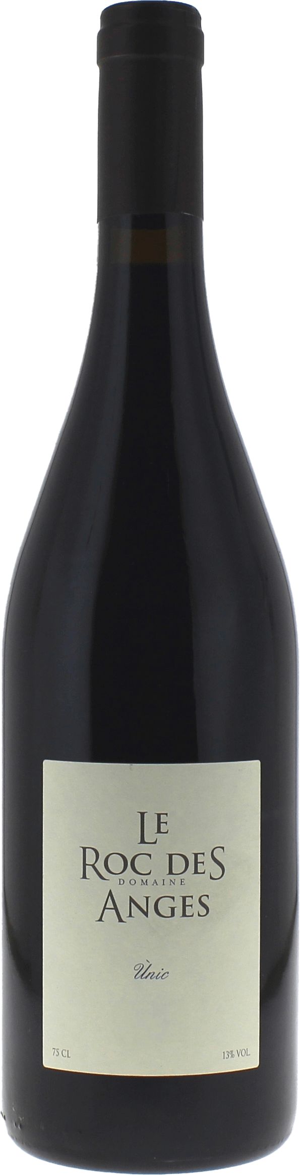 Domaine Roc des Anges "Unic" IGP Côtes Catalanes rouge Roussillon 2023