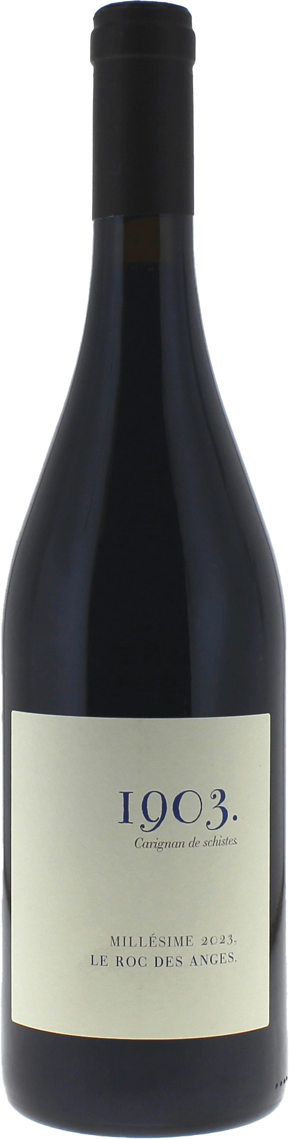 Domaine Roc des Anges "Carignan 1903" IGP Côtes Catalanes rouge Roussillon 2023