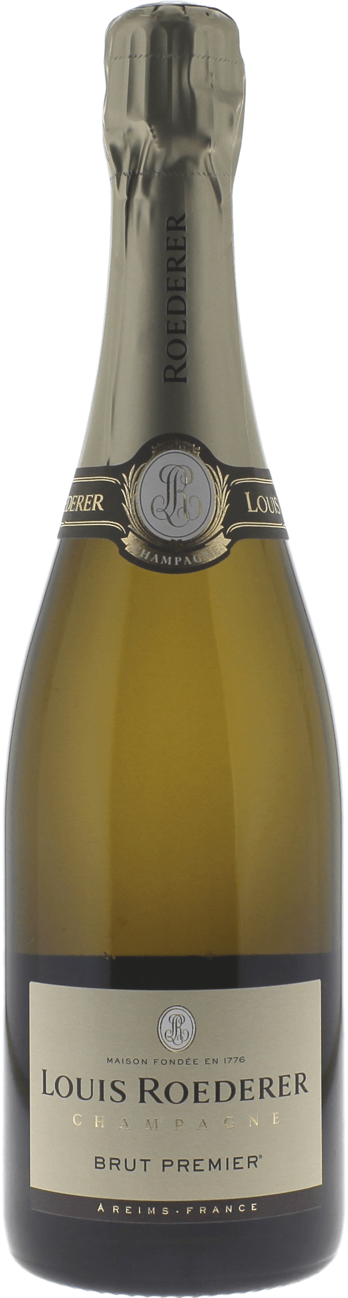 Louis Roederer Brut en étui Roederer Champagne 2016