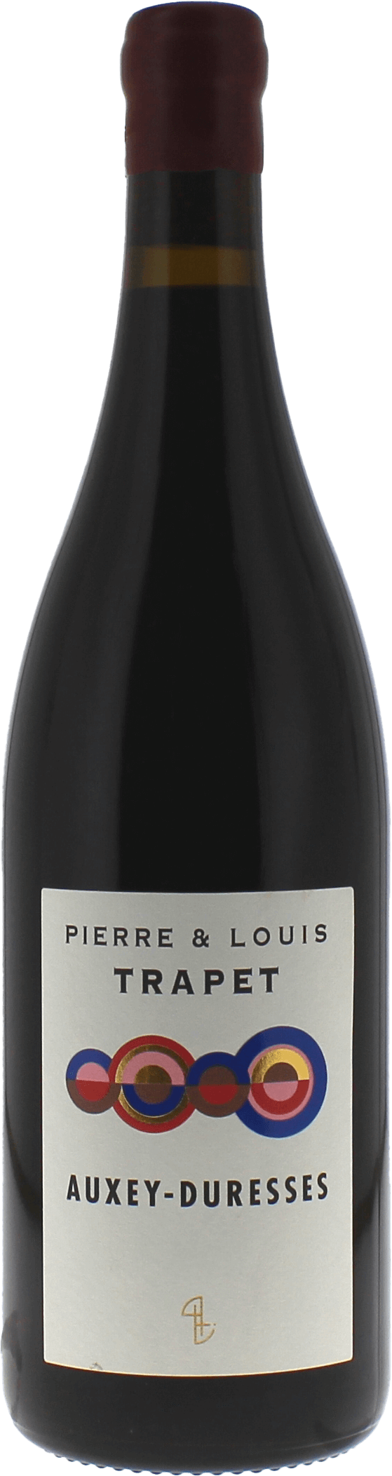 Auxey Duresses Rouge Domaine TRAPET P& L Bourgogne rouge 2022