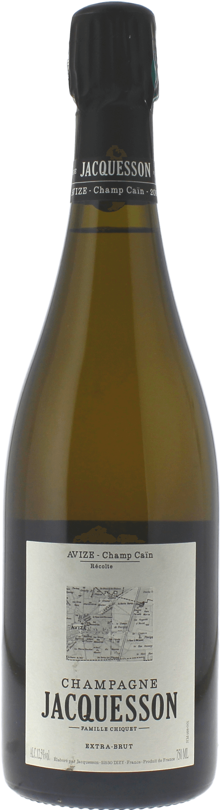 Jacquesson Avize Champ Caïn Jacquesson Champagne 2014