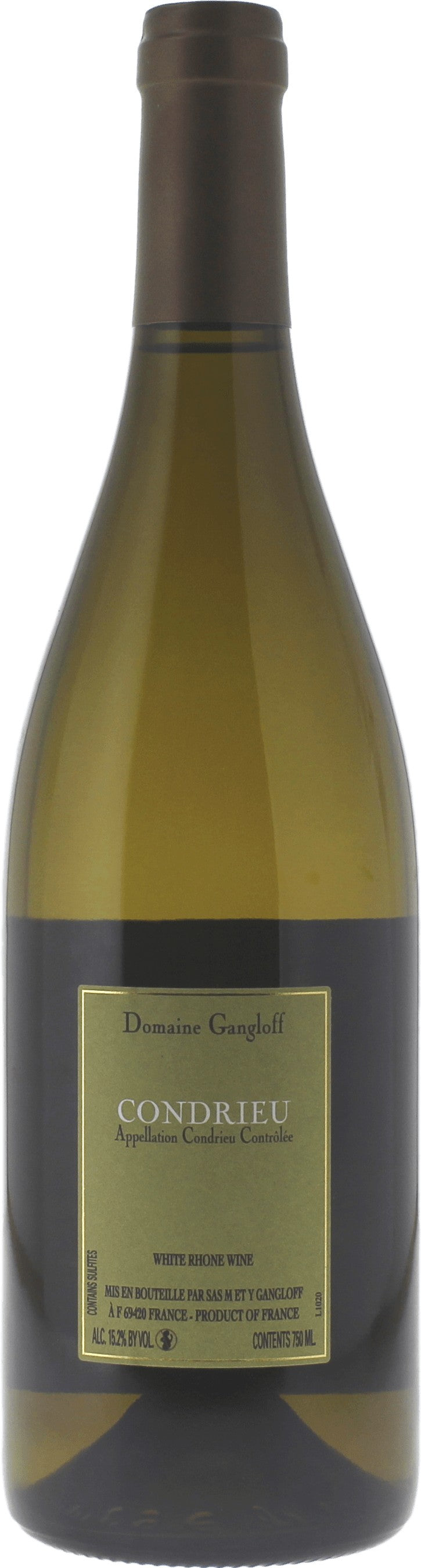 Domaine Yves Gangloff Condrieu Gangloff 2023