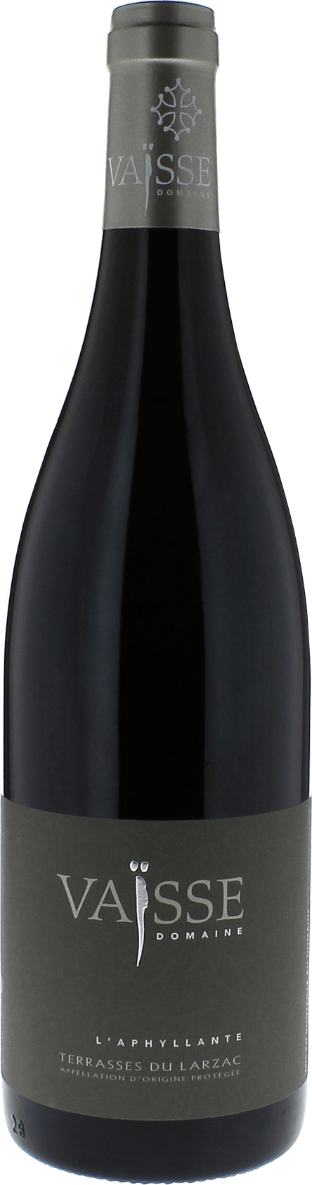 Domaine Vaisse Aphyllante IGP Pays d'Herault Languedoc 2022