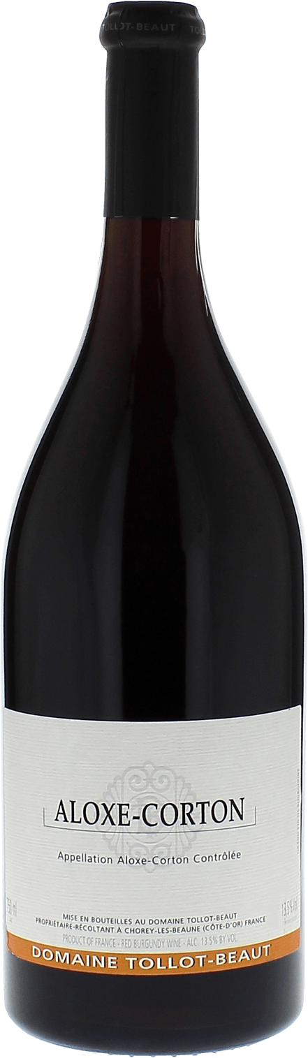 Aloxe Corton Domaine TOLLOT BEAUT Bourgogne rouge 2023