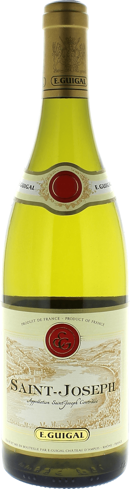 Saint Joseph Blanc Guigal St Joseph Vallée du Rhône Blanc 2023