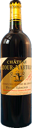 LATOUR MARTILLAC Cru Classé de Graves Pessac-Léognan Bordeaux rouge 2020