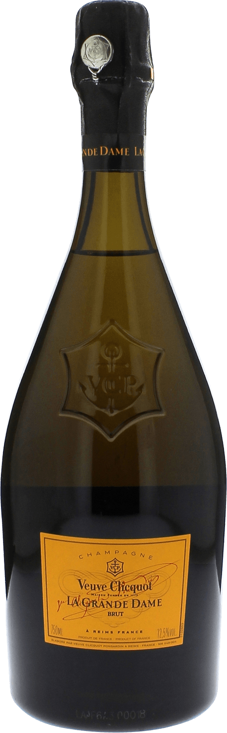 Veuve Clicquot La Grande Dame Veuve Clicquot Champagne 2018