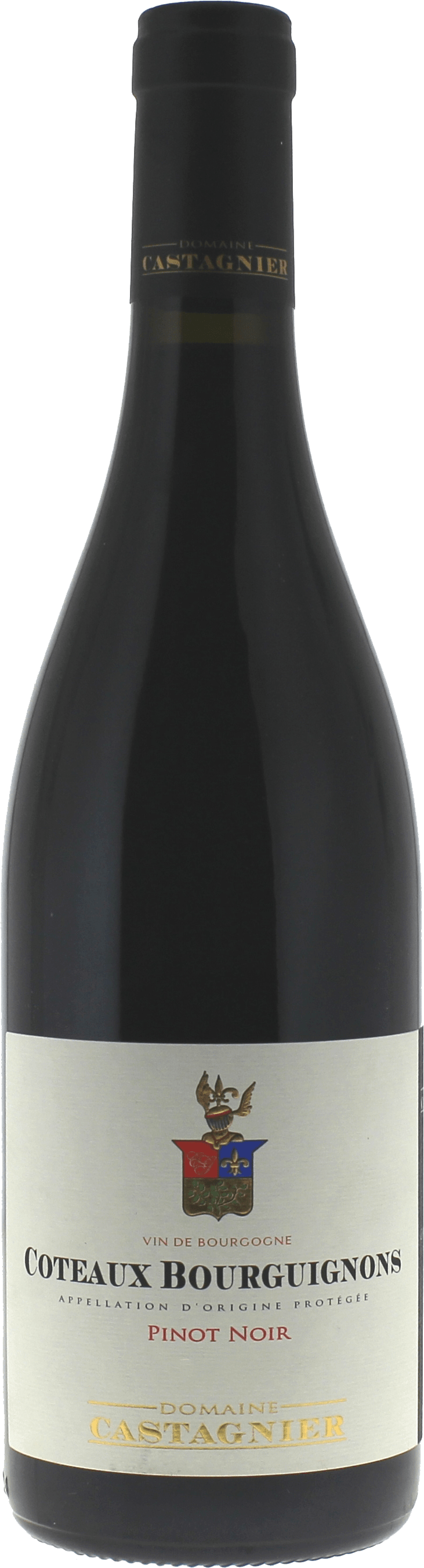 Coteaux Bourguignons Pinot Noir Domaine CASTAGNIER Bourgogne rouge 2023