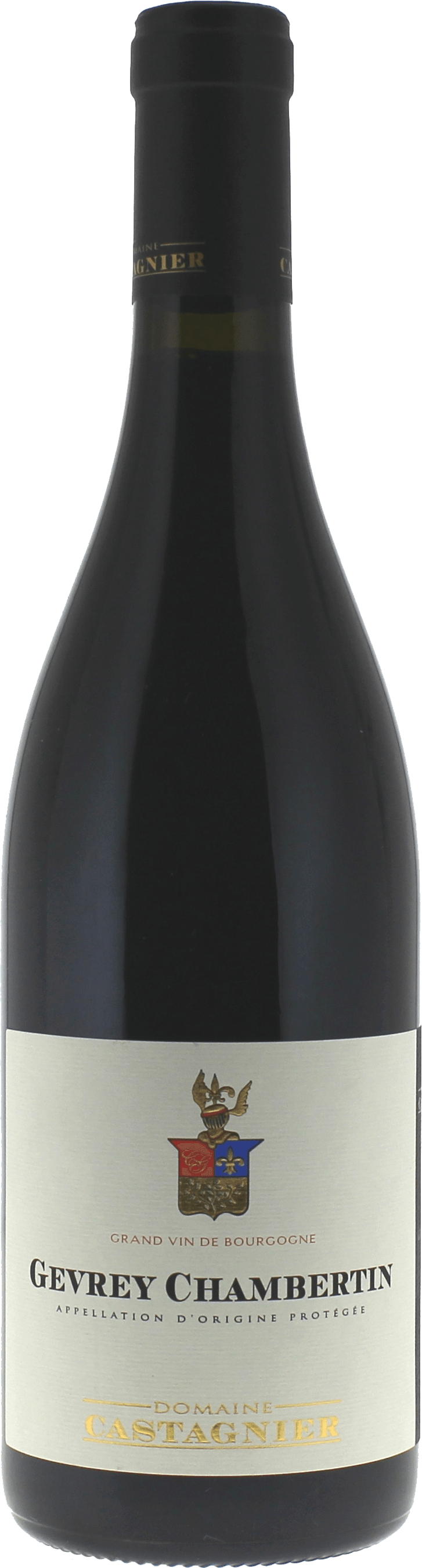 Gevrey Chambertin Domaine CASTAGNIER Bourgogne rouge 2023