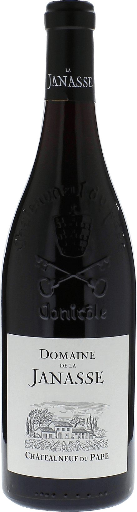 La Janasse Châteauneuf-du-Pape Vallée du Rhône Rouge 2022