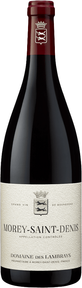 Morey Saint Denis DOMAINE DES LAMBRAYS Bourgogne rouge 2023