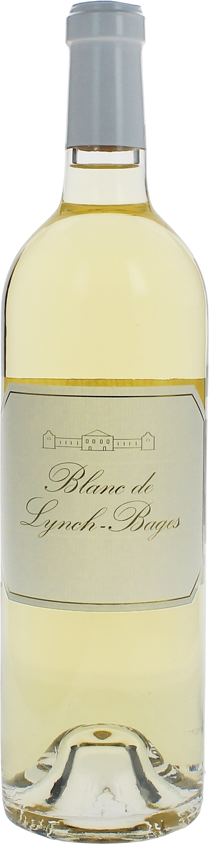 LYNCH BAGES BLANC Pessac-Léognan Bordeaux blanc 2021