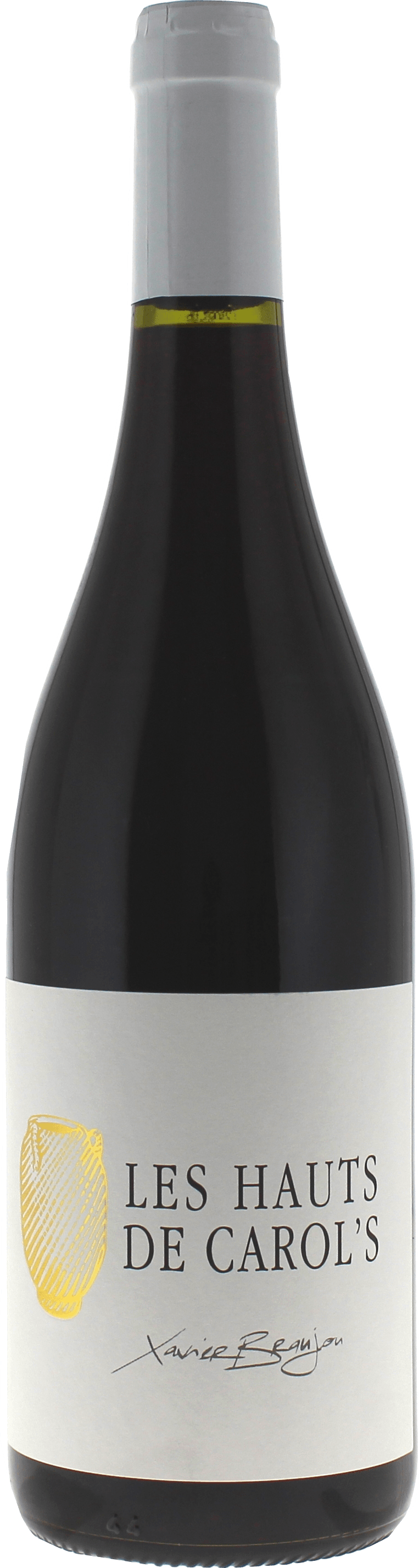 La Terrasse d'Elise Les Hauts de Carol's IGP Pays d'Herault Languedoc 2022