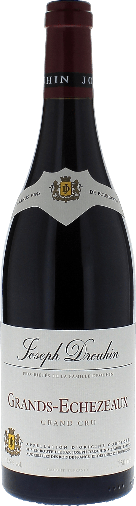 Grands Echezeaux Grand cru Domaine DROUHIN Bourgogne rouge 2020