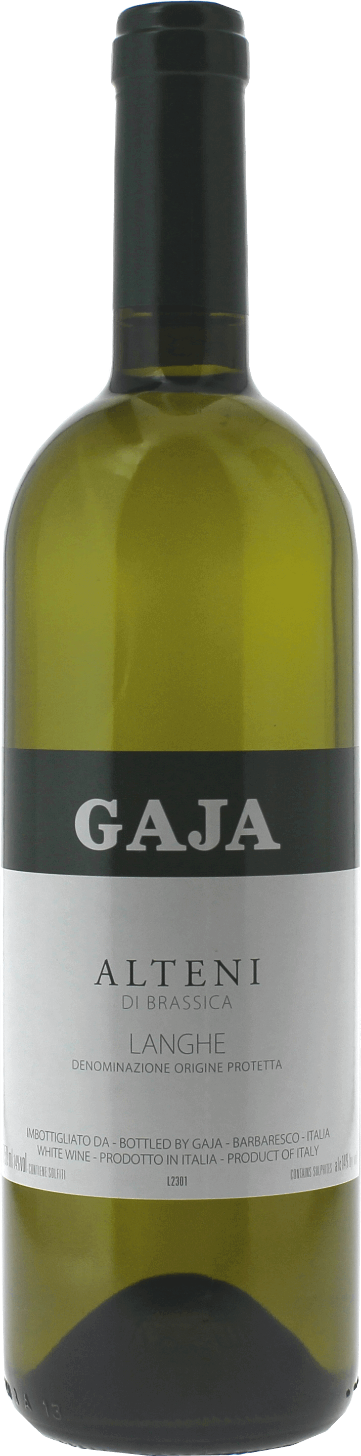 Gaja - Alteni di Brassica Sauvignon Blanc Italie Vin italien 2021