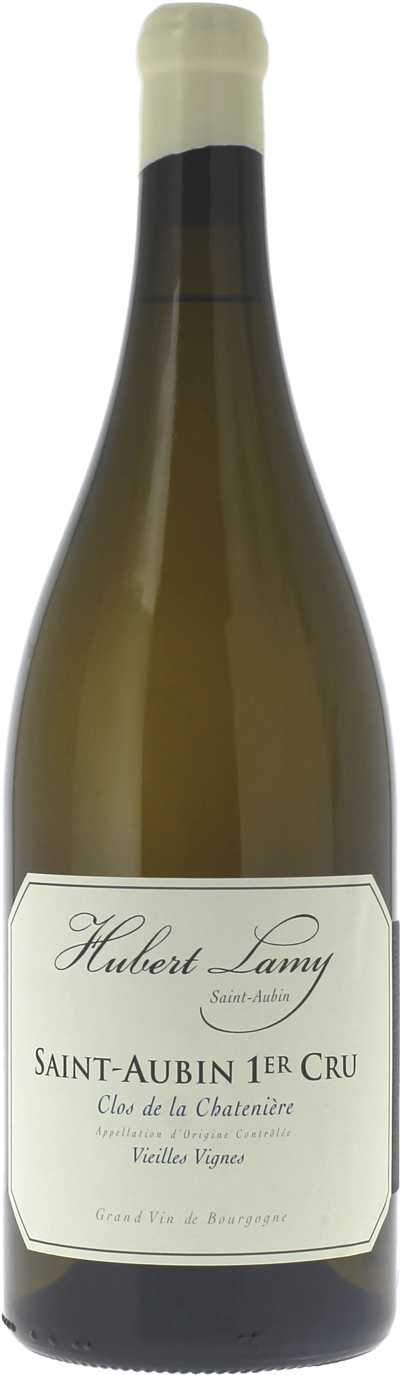 Saint Aubin 1er cru Clos de la Chatenière Domaine LAMY Bourgogne blanc 2023