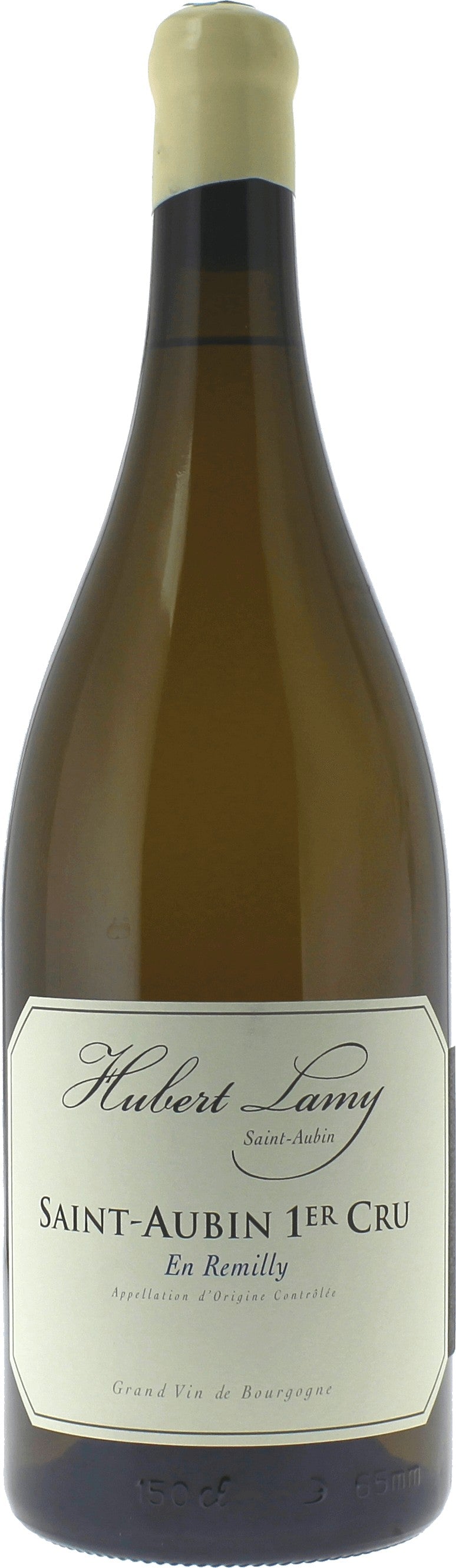 Saint Aubin 1er Cru En Remilly Domaine LAMY Bourgogne blanc 2020