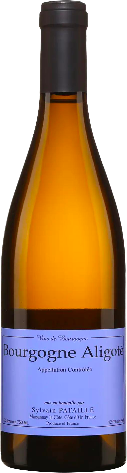 Bourgogne Aligoté Domaine PATAILLE Sylvain Bourgogne blanc 2023