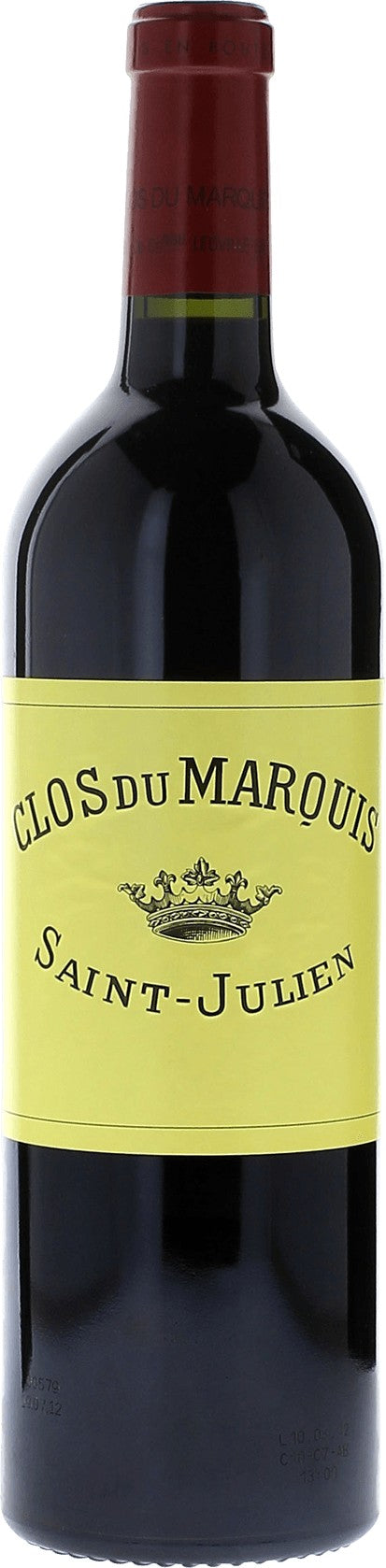 CLOS DU MARQUIS 2005