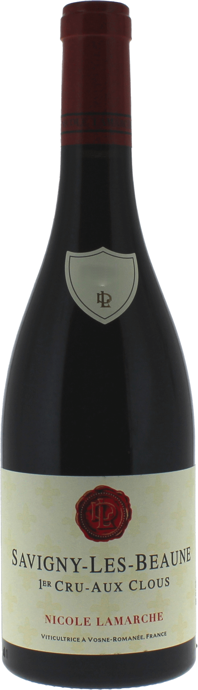 Savigny Les Beaune 1er Cru aux Clous Domaine LAMARCHE Bourgogne rouge 2023