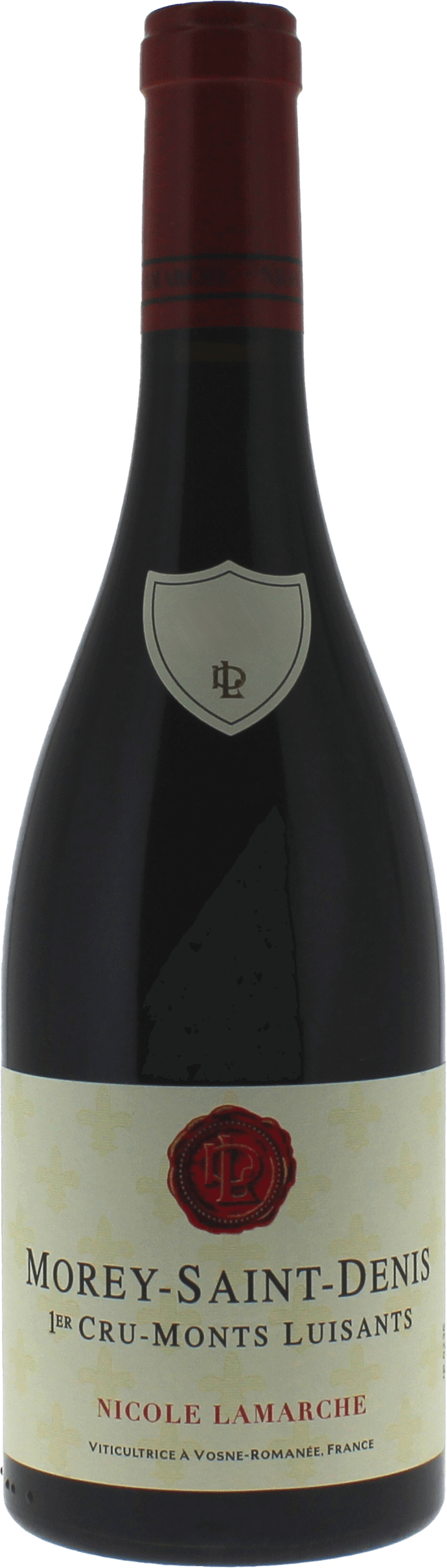 Morey Saint Denis 1er Cru Monts Luisants Rouge Domaine LAMARCHE Bourgogne rouge 2023