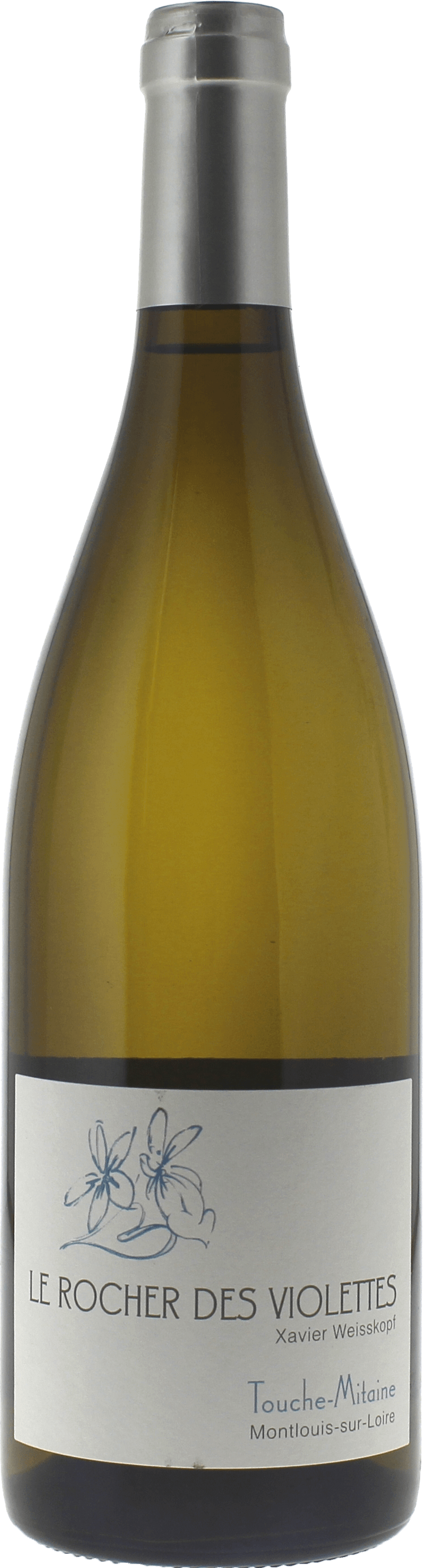 Le Rocher des Violettes Touche Mitaine Montlouis sur Loire Vallée de la Loire 2023