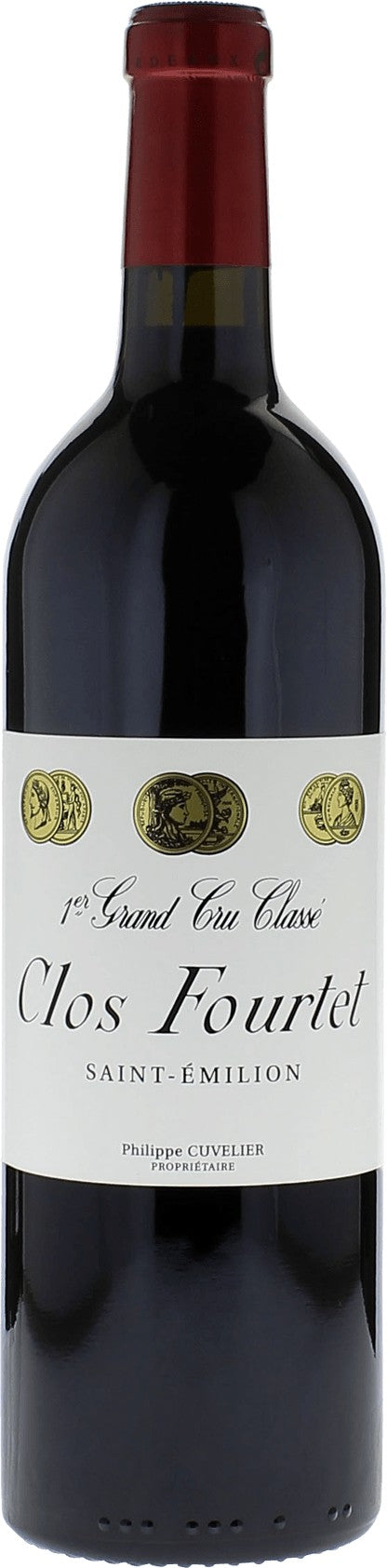 CLOS FOURTET 2016