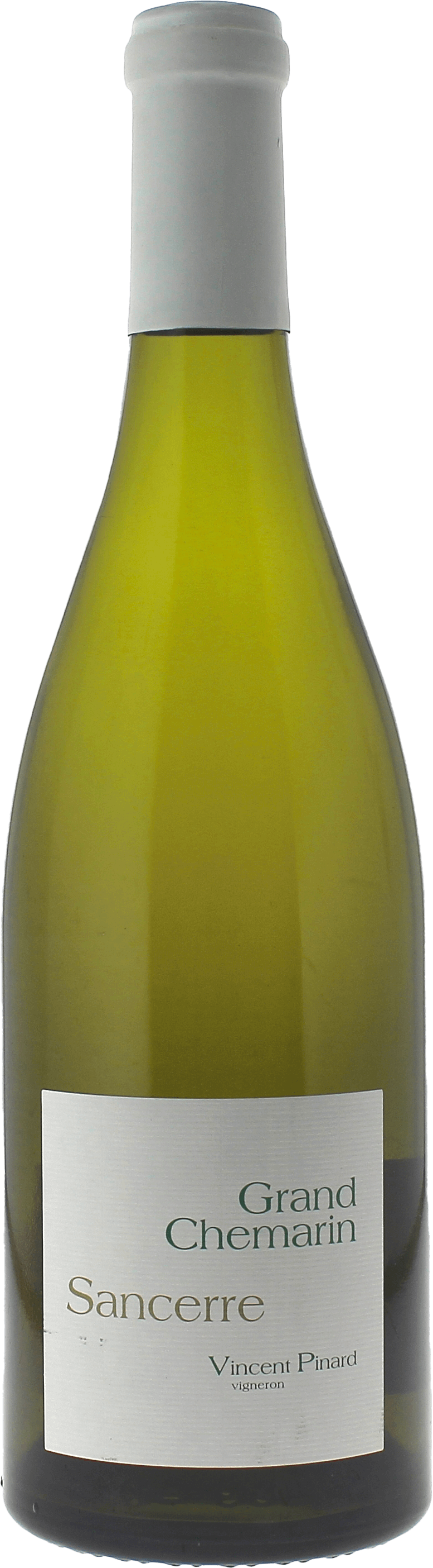 Sancerre Domaine Vincent Pinard Grand Chemarin Sancerre Vallée de la Loire 2023