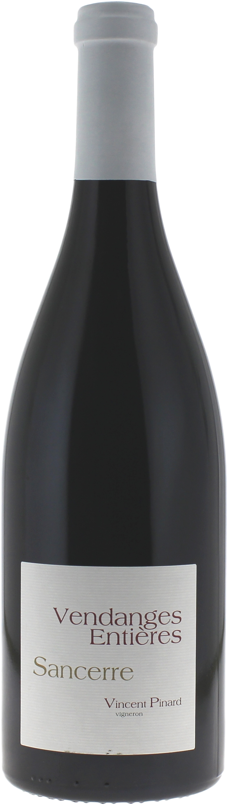 Sancerre Domaine Vincent Pinard Vendanges Entières Sancerre Vallée de la Loire 2023