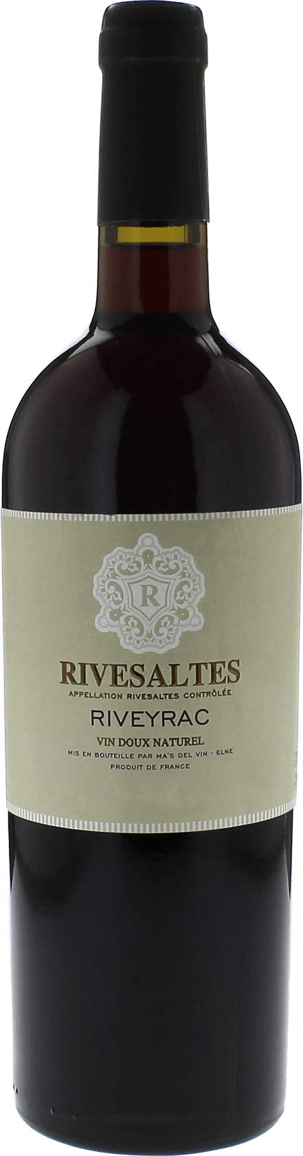 Rivesaltes Riveyrac Vin doux naturel Rivesaltes Vin doux naturel 1960