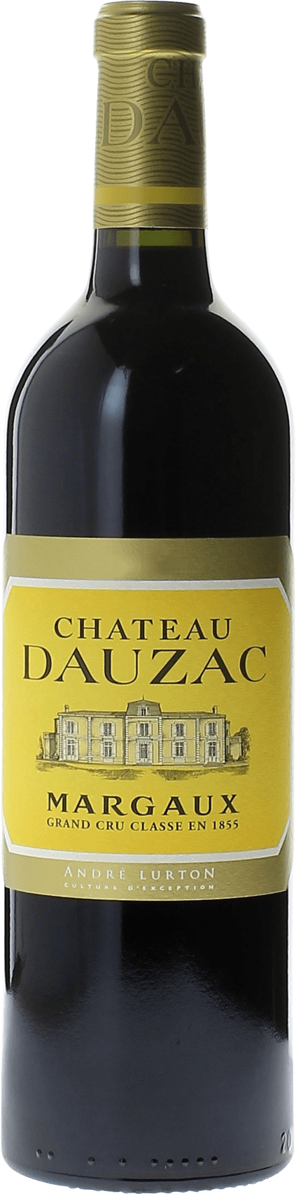 DAUZAC° Margaux Bordeaux rouge 2022