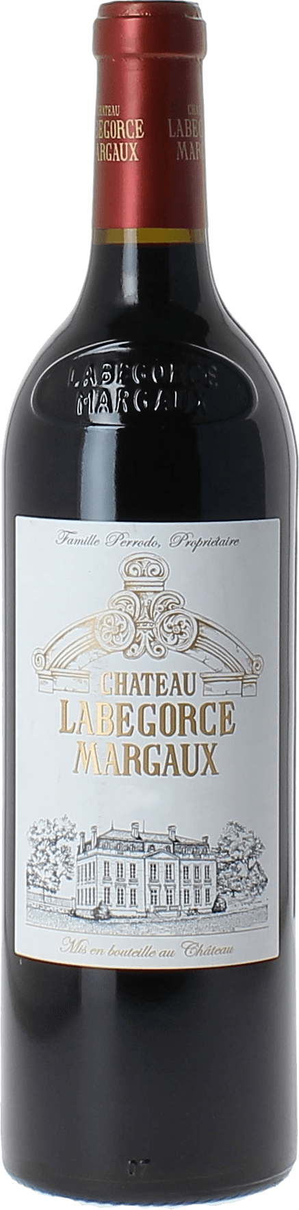 LABEGORCE° Margaux Bordeaux rouge 2022